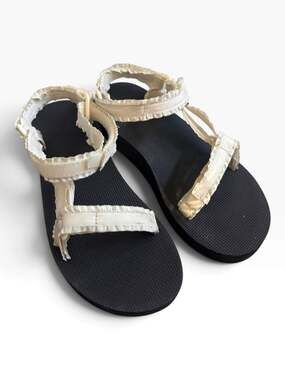 Teva REPREVE Strappy Sandals – Women’s Size 8